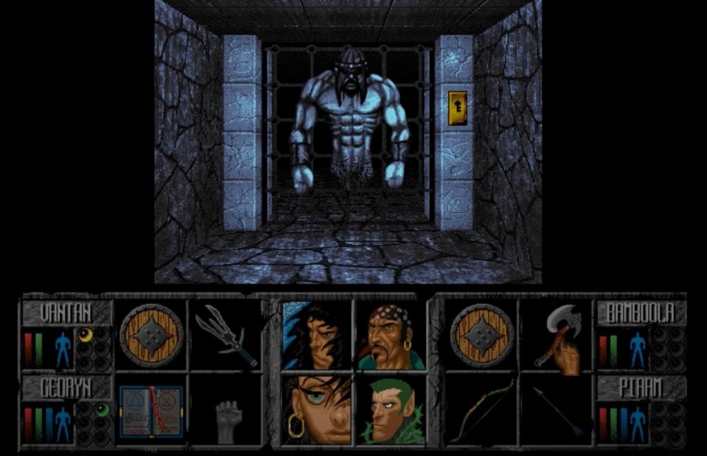 Evils Doom